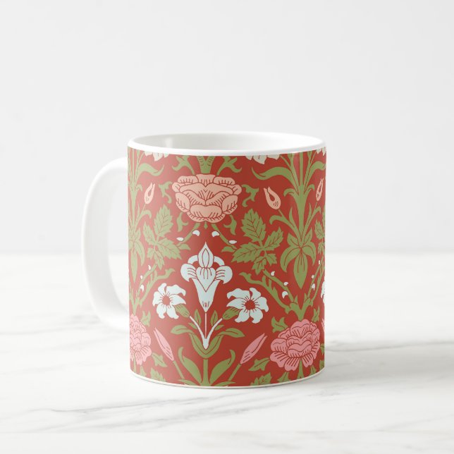 Mug Rose et Lily (Devant gauche)
