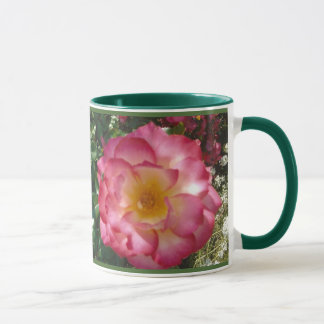 Mug Rose géant