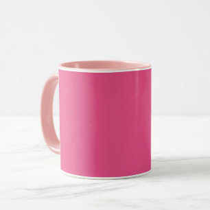 Mug Rose intense