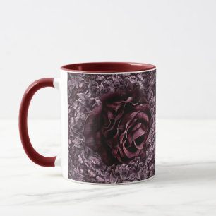 Mug Rose Mandala