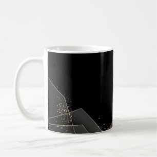 Mug Rose noir