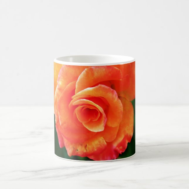Mug Rose orange (Centre)