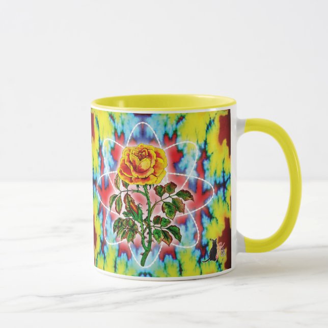 Mug Rose Rad Rad (Droite)