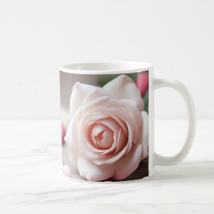 Mug Rose rose rose apaisant