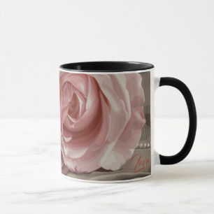 Mug Rose Silken