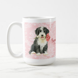 Mug Rose Valentin Beardie