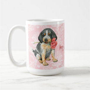 Mug Rose Valentin Bluetick