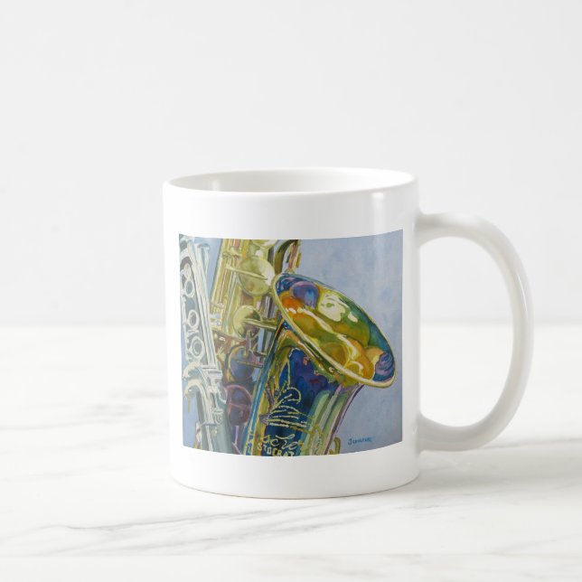 Mug Roseaux de la Nouvelle-Orléans (Droite)