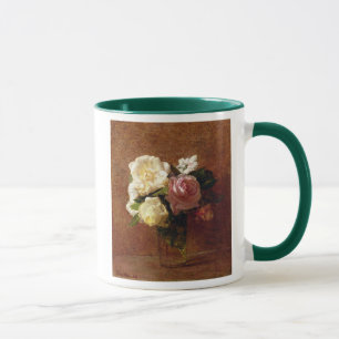 Mug Roses