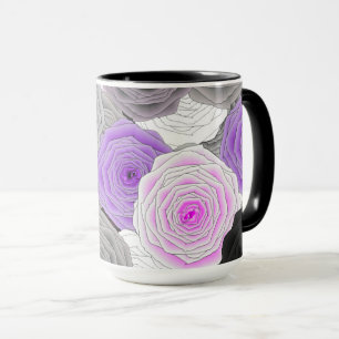 Mug Roses