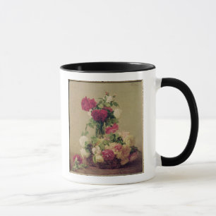 Mug Roses, 1891
