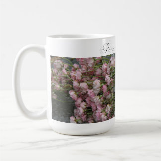 Mug Roses antiques