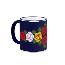 Roses britanniques de canal