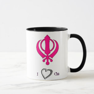 Mug Roses indien Khanda