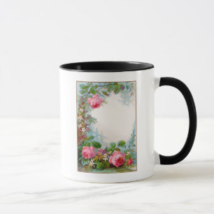 MUG ROSES & JASMINES