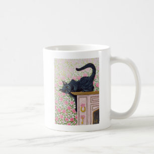 Mug Roses montants