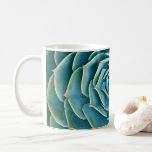 Mug Rosette d'Echeveria, Jardin Secret de Marrakech