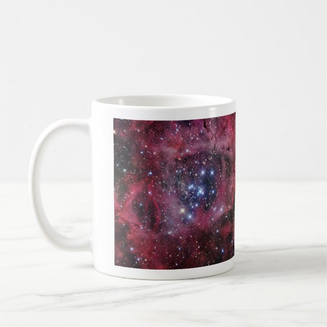 Mug Rosette - tau CMa (Gauche)
