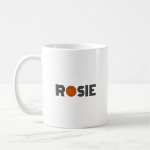 Mug Rosie Basketball