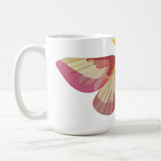 Mug Rosy Maple Moth Sticker