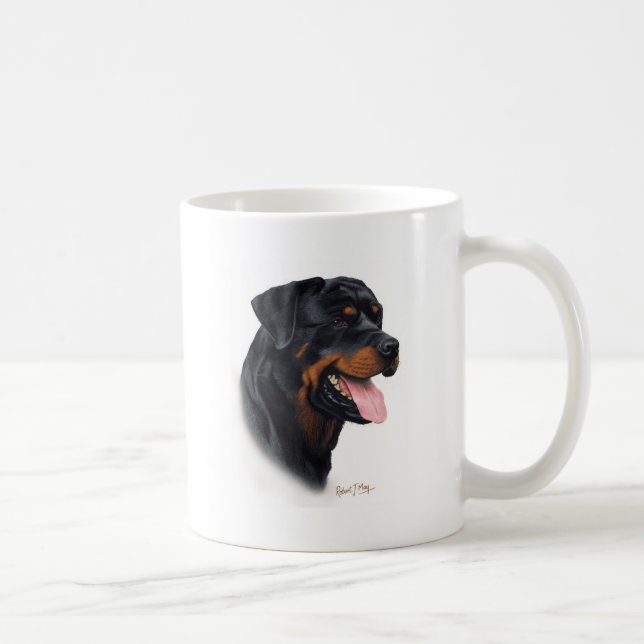 Mug Rottweiler (Droite)