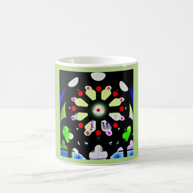 Mug Roue de fortune (Centre)