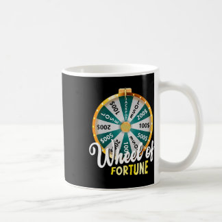 Mug Roue de Fortune père&#; s Humour de jour Tee Daddy