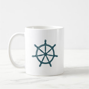 Mug Roue du navire