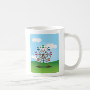 Mug Roue Funfair