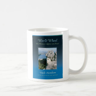Mug Roue/tasse de Couverture-Monde
