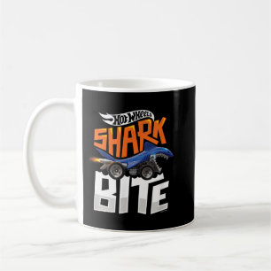 Mug Roues chaudes - Bite de requin