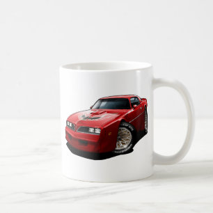 Mug Rouge 1977-78 du transport AM