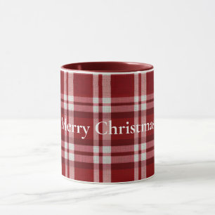 Mug Rouge blanc