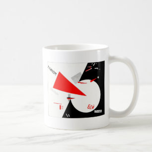 Mug rouge-cale-type-que-cris perçants
