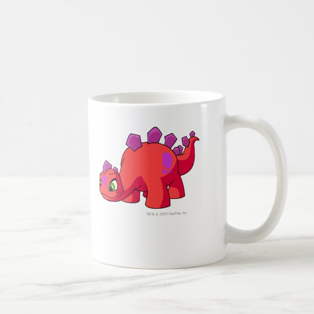 Mug Rouge de Chomby (Droite)