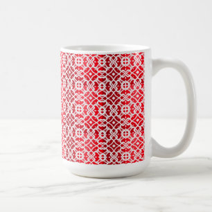 Mug Rouge extra élégant