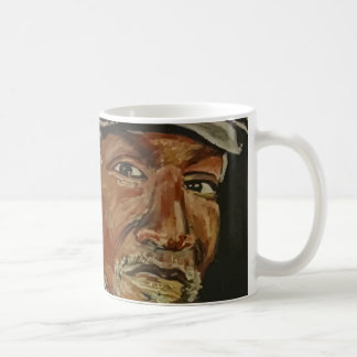 Mug rouge Foxx "King"