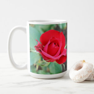 Mug Rouge rose