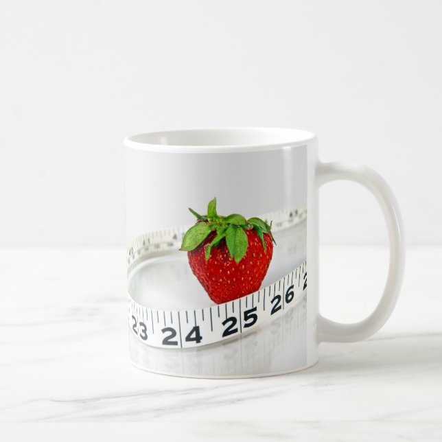 Mug Rouge Sucré (Droite)