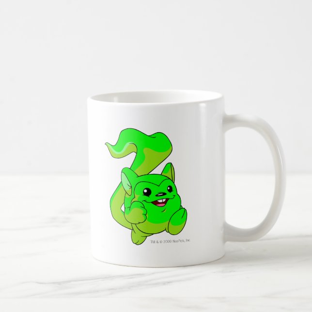 Mug Rougeoyer de Meerca (Droite)