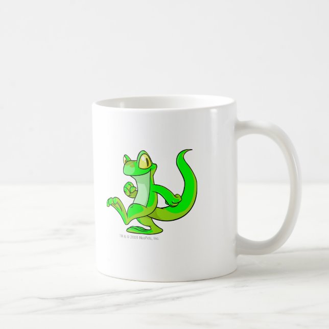 Mug Rougeoyer de Techo (Droite)