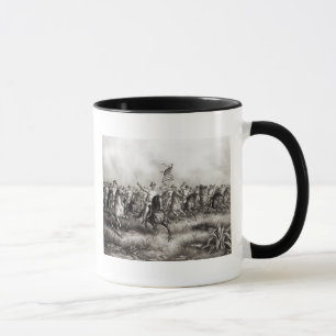 Mug Rough Riders : Colonel Theodore Roosevelt