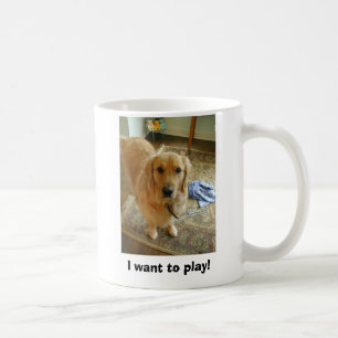 Mug Rouillé le golden retriever