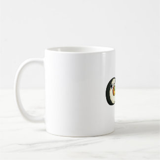 Mug Roulades de sushi Kawaii joyeuses