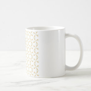 Mug Roulettes en argent et en or