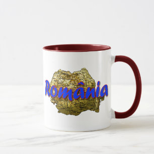 Mug Roumanie