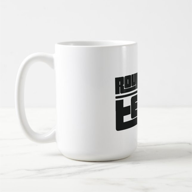 Mug Round Rock - Texas (Gauche)