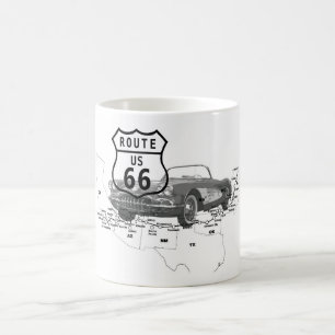 MUG ROUTE 66