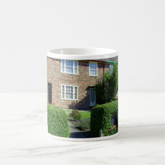Mug Route de 20 Forthlin. Maison d'enfance de Paul