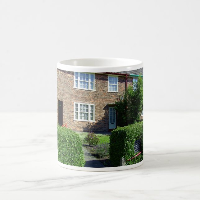 Mug Route de 20 Forthlin. Maison d'enfance de Paul (Centre)